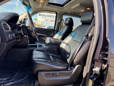2013 Chevrolet Tahoe LT