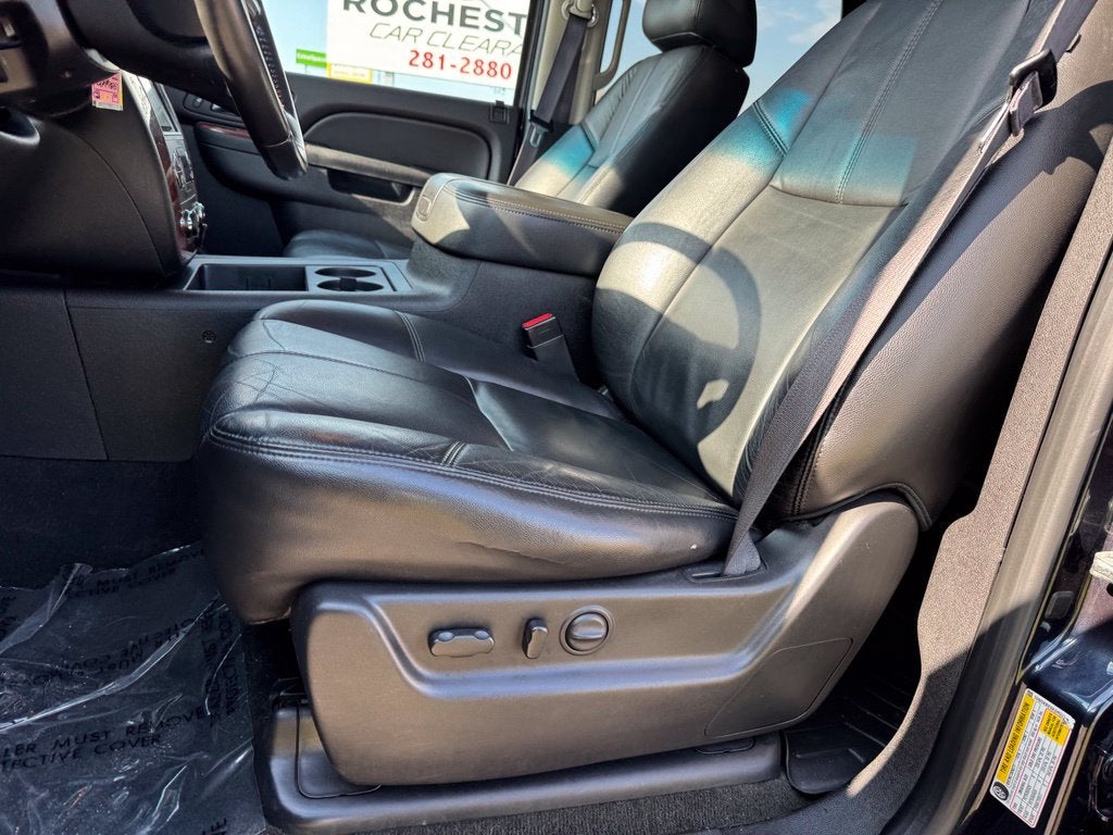 2013 Chevrolet Tahoe LT