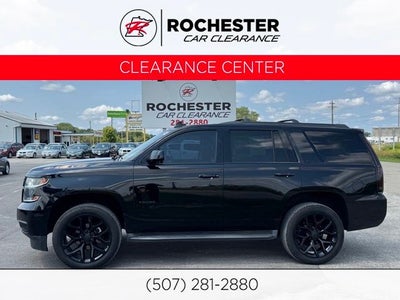 2016 Chevrolet Tahoe LT