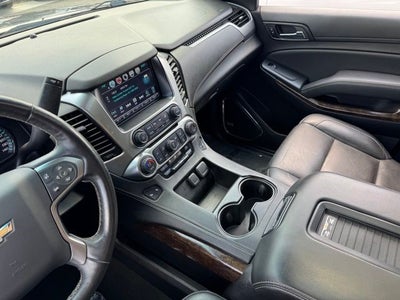 2016 Chevrolet Tahoe LT