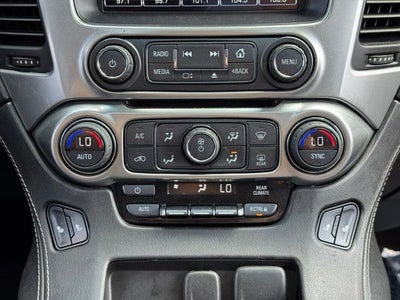2016 Chevrolet Tahoe LT