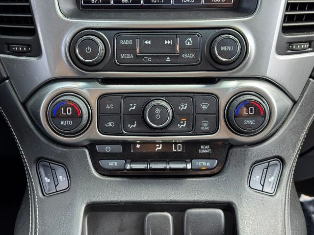 2016 Chevrolet Tahoe LT