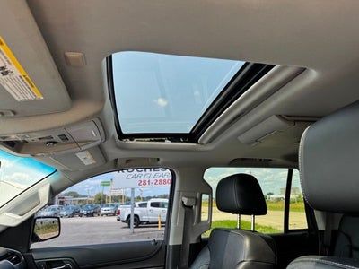 2016 Chevrolet Tahoe LT