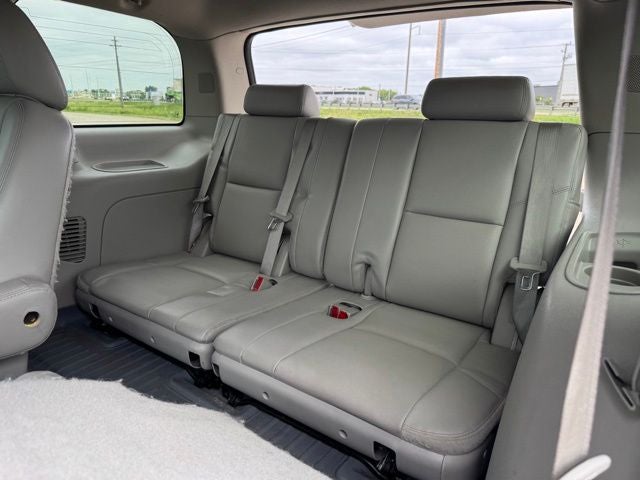 2013 Chevrolet Tahoe LTZ