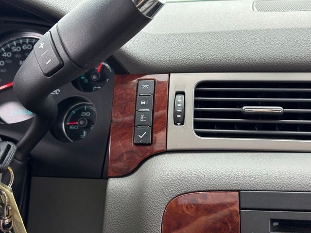 2013 Chevrolet Tahoe LTZ