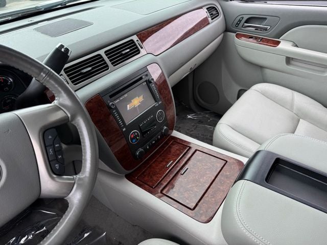2013 Chevrolet Tahoe LTZ