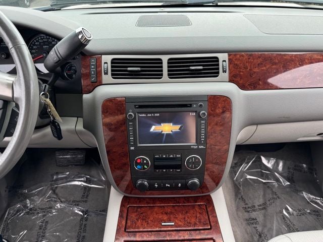 2013 Chevrolet Tahoe LTZ
