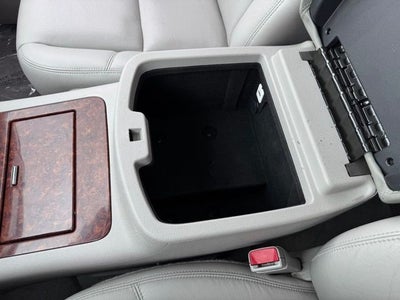 2013 Chevrolet Tahoe LTZ