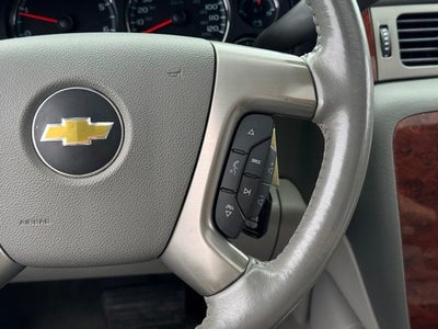 2013 Chevrolet Tahoe LTZ