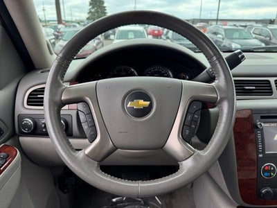2013 Chevrolet Tahoe LTZ
