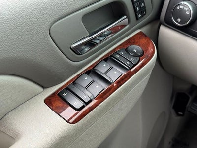2013 Chevrolet Tahoe LTZ