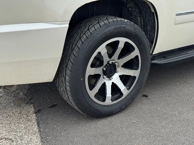 2013 Chevrolet Tahoe LTZ
