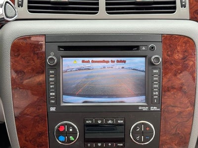 2013 Chevrolet Tahoe LTZ