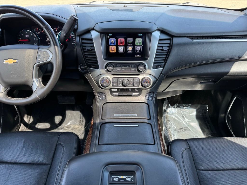 Used 2016 Chevrolet Tahoe LTZ with VIN 1GNSKCKC0GR199494 for sale in Rochester, Minnesota