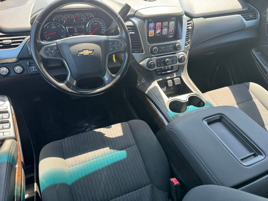 2018 Chevrolet Suburban LS
