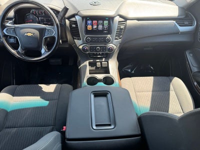 2018 Chevrolet Suburban LS