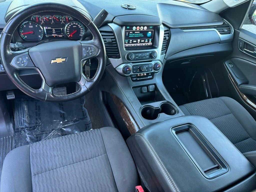 2018 Chevrolet Suburban LS