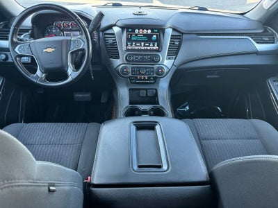 2018 Chevrolet Suburban LS