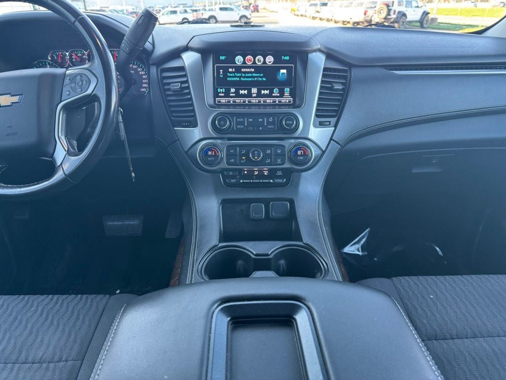 2018 Chevrolet Suburban LS