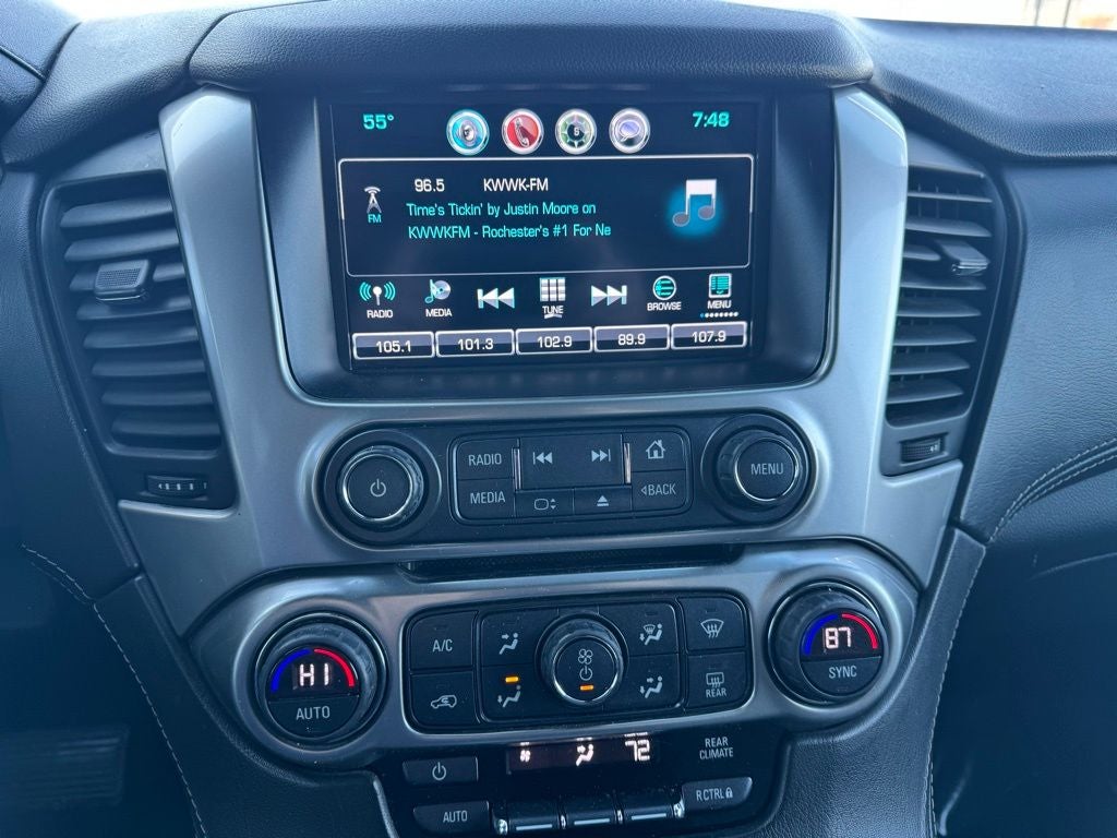 2018 Chevrolet Suburban LS