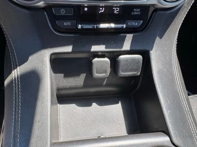 2018 Chevrolet Suburban LS