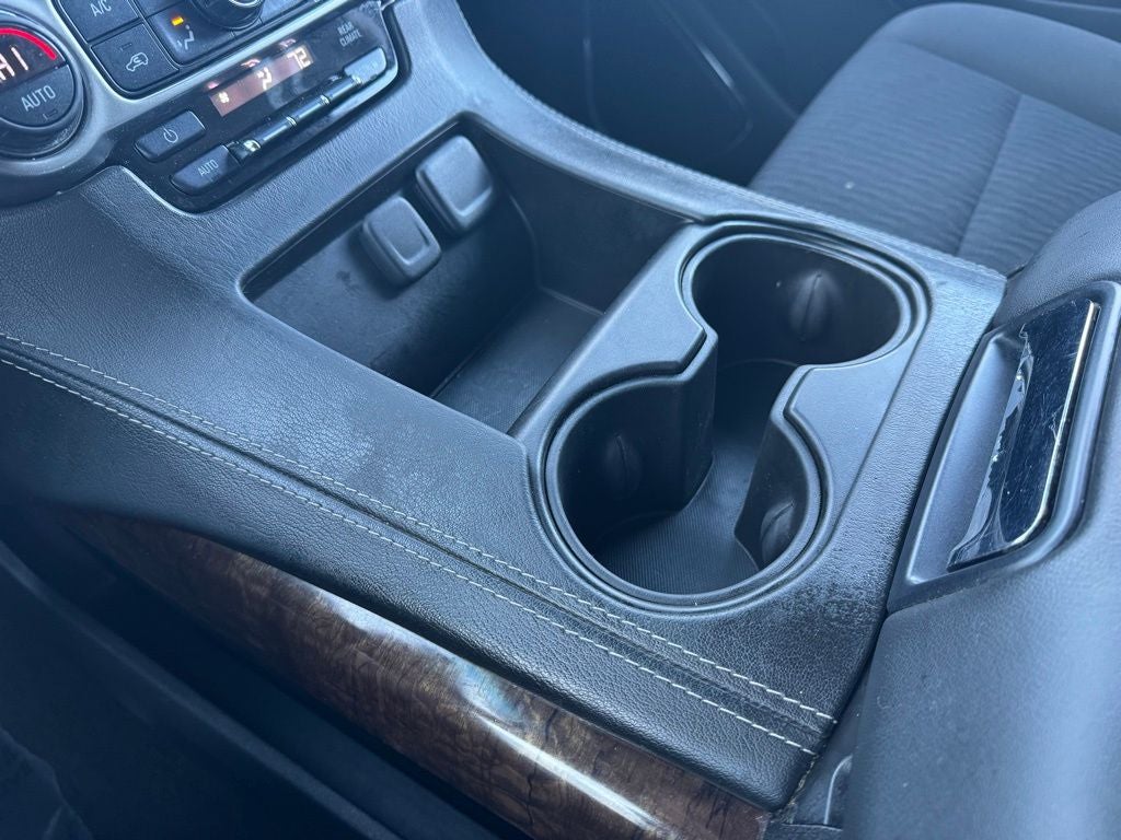 2018 Chevrolet Suburban LS