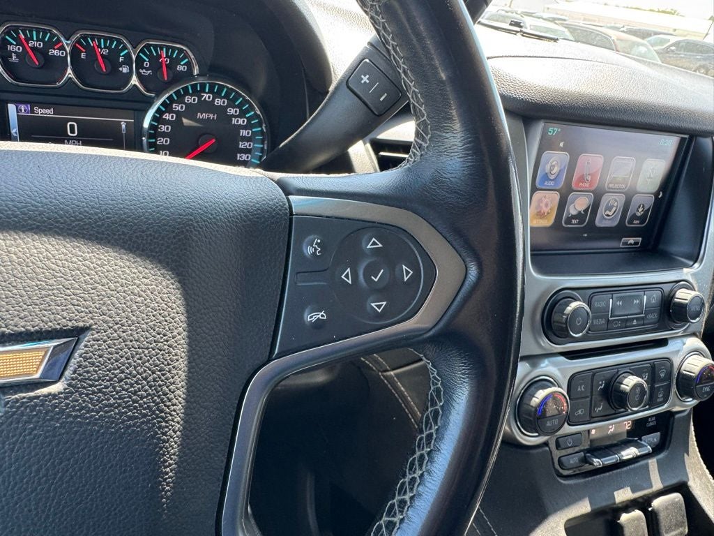 2018 Chevrolet Suburban LS