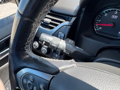 2018 Chevrolet Suburban LS