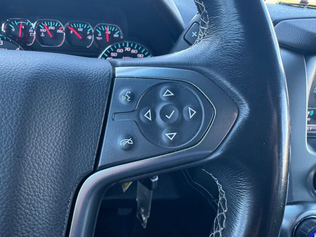 2018 Chevrolet Suburban LS