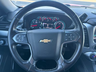 2018 Chevrolet Suburban LS