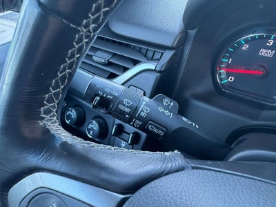 2018 Chevrolet Suburban LS