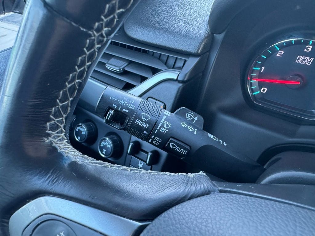 2018 Chevrolet Suburban LS