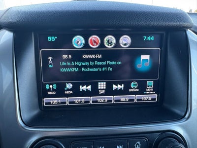 2018 Chevrolet Suburban LS