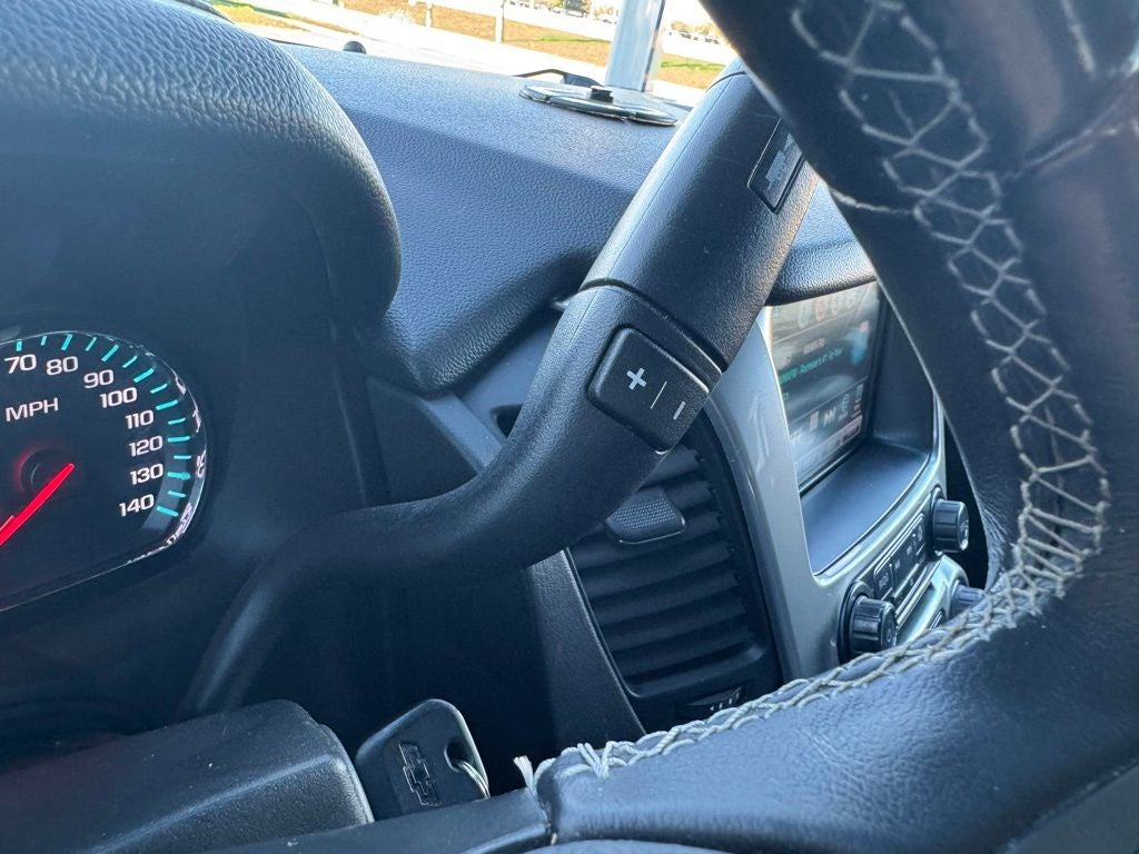 2018 Chevrolet Suburban LS