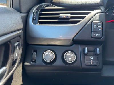 2018 Chevrolet Suburban LS