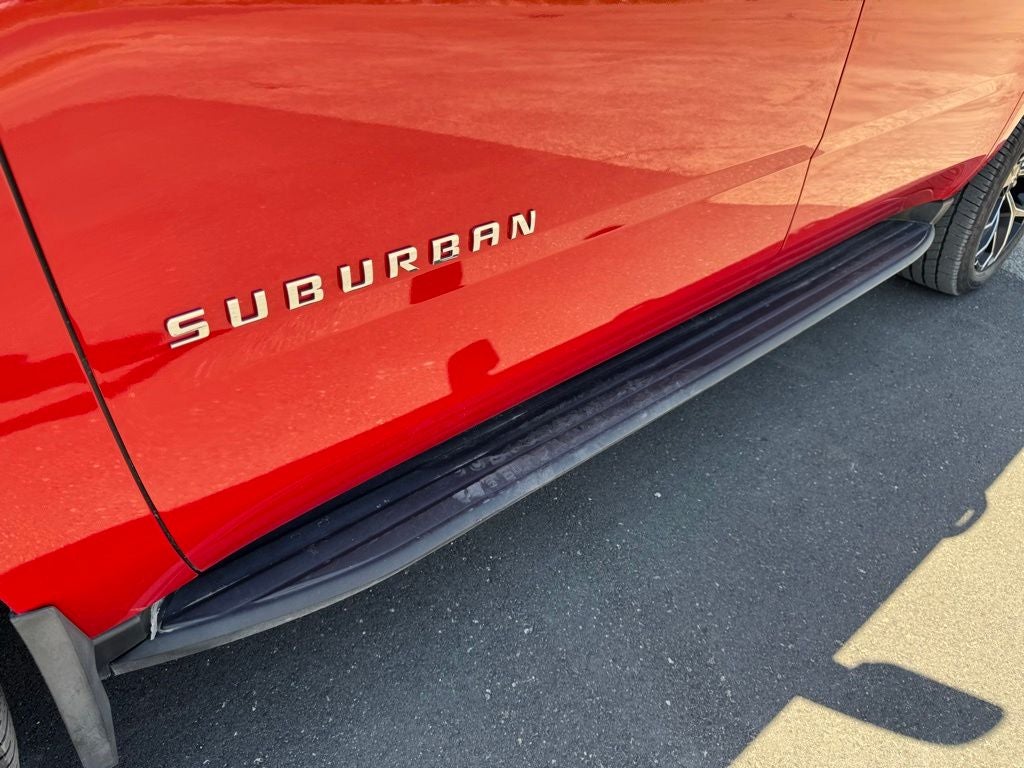 2018 Chevrolet Suburban LS
