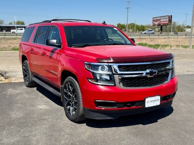 2018 Chevrolet Suburban LS