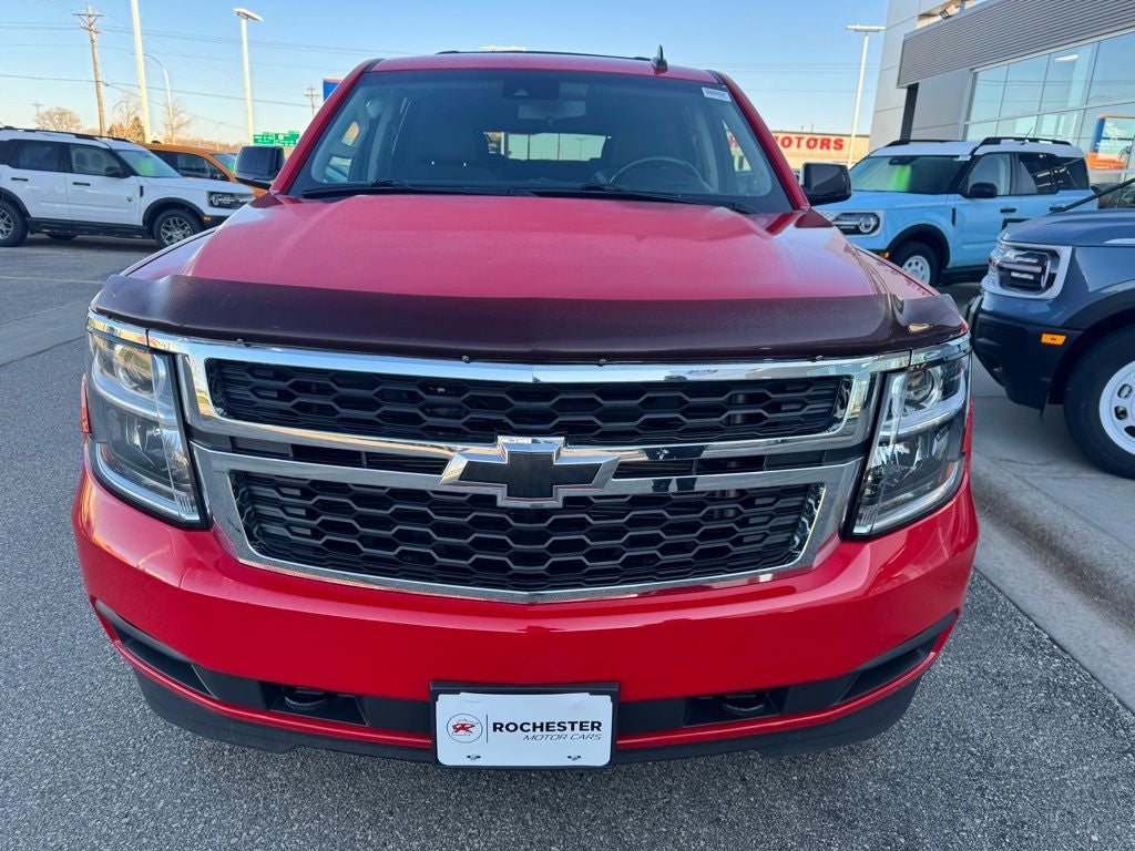 2018 Chevrolet Suburban LS