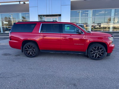 2018 Chevrolet Suburban LS