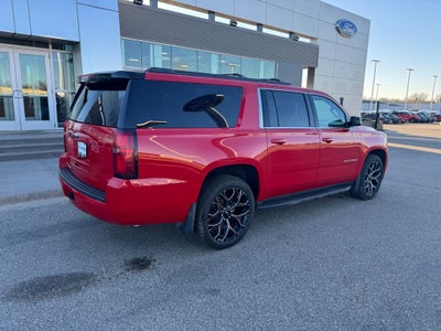 2018 Chevrolet Suburban LS