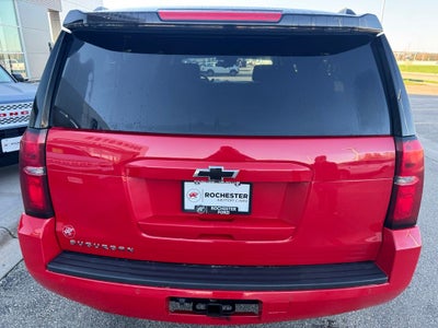 2018 Chevrolet Suburban LS