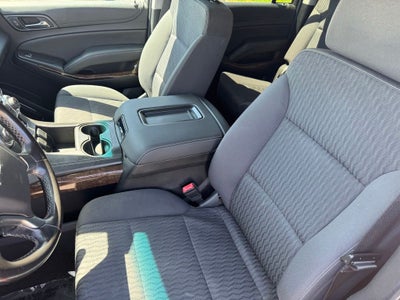 2018 Chevrolet Suburban LS