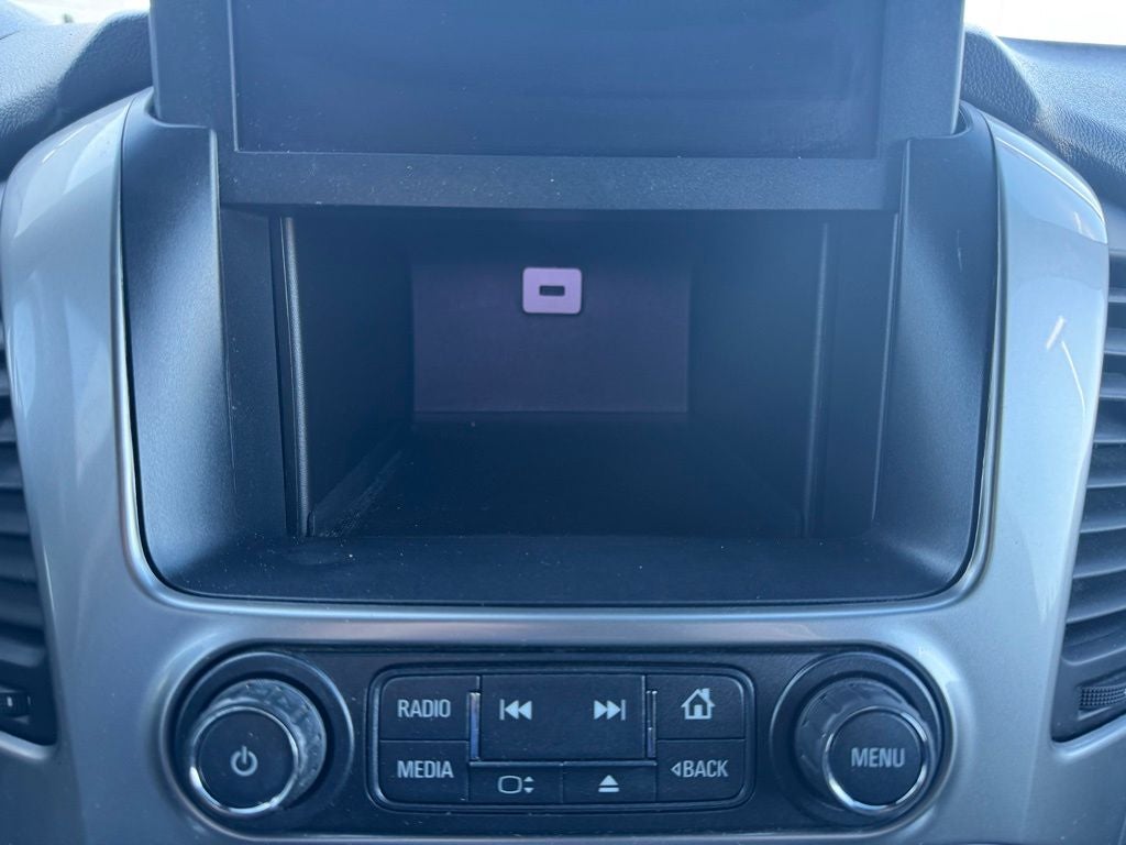 2018 Chevrolet Suburban LS