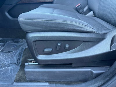 2018 Chevrolet Suburban LS