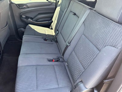 2018 Chevrolet Suburban LS