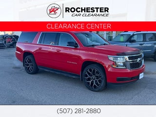 2018 Chevrolet Suburban LS
