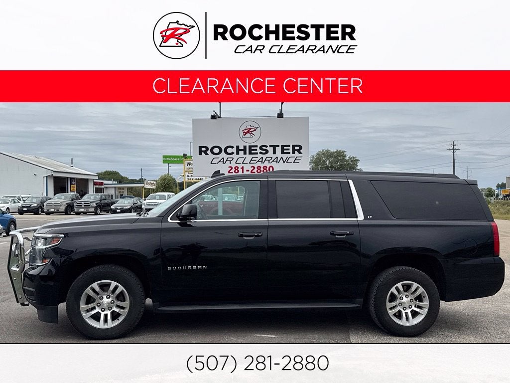2020 Chevrolet Suburban