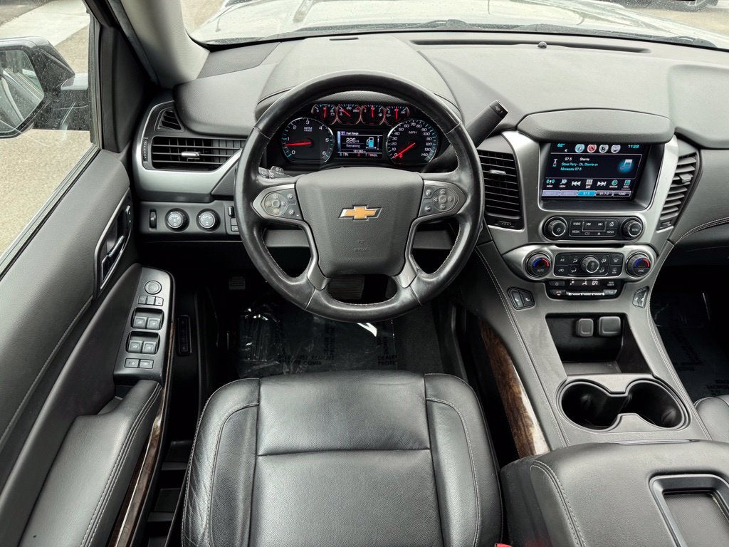 2020 Chevrolet Suburban LT