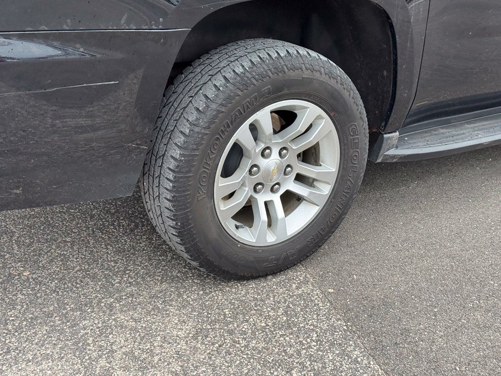 2020 Chevrolet Suburban LT