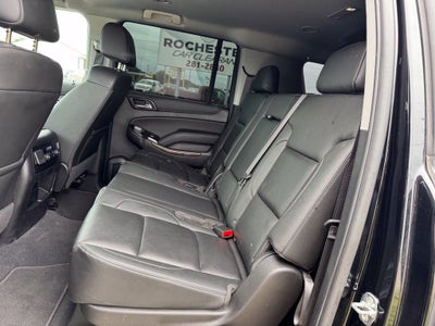 2020 Chevrolet Suburban LT